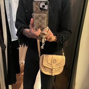 Lovely Forever 21 western style crossbody